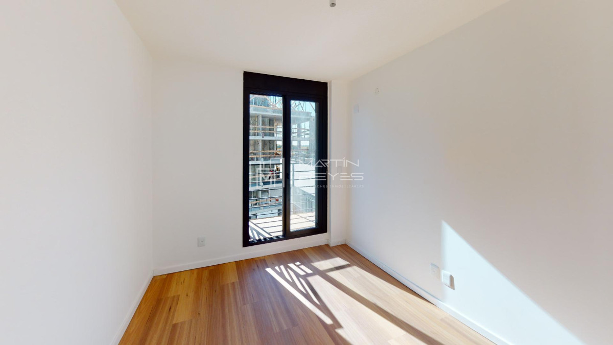 Apartamento ID.1203 - Alquiler Apartamento 1 Dormitorio en La Blanqueada (COD 1203)