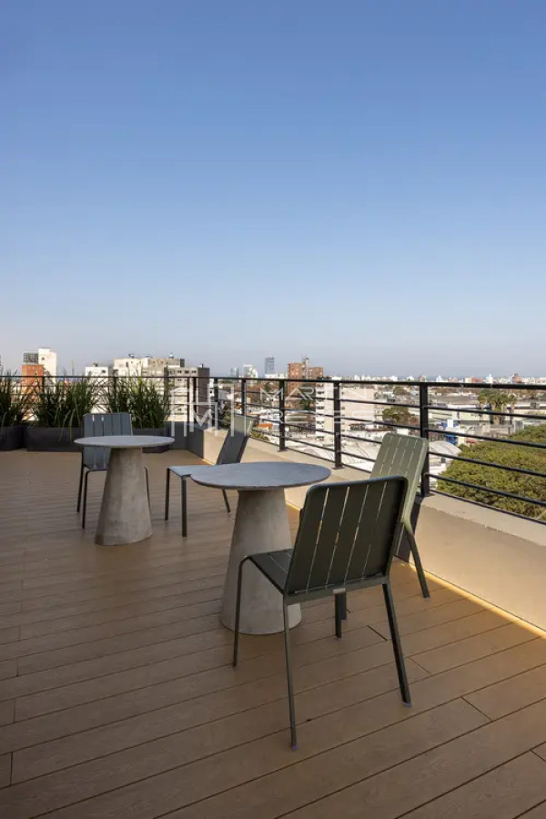 Apartamento ID.1204 - Alquiler Apartamento 1 Dormitorio en La Blanqueada (COD 1204)