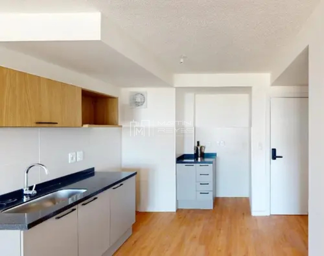 Apartamento ID.1204 - Alquiler Apartamento 1 Dormitorio en La Blanqueada (COD 1204)
