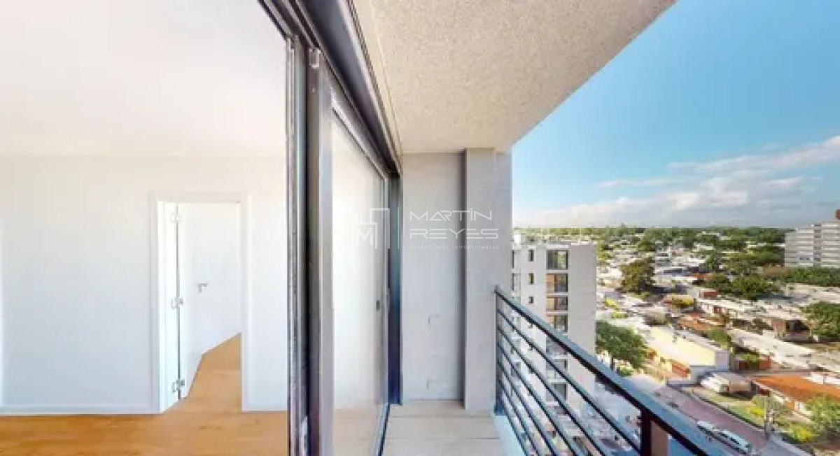 Apartamento ID.1204 - Alquiler Apartamento 1 Dormitorio en La Blanqueada (COD 1204)