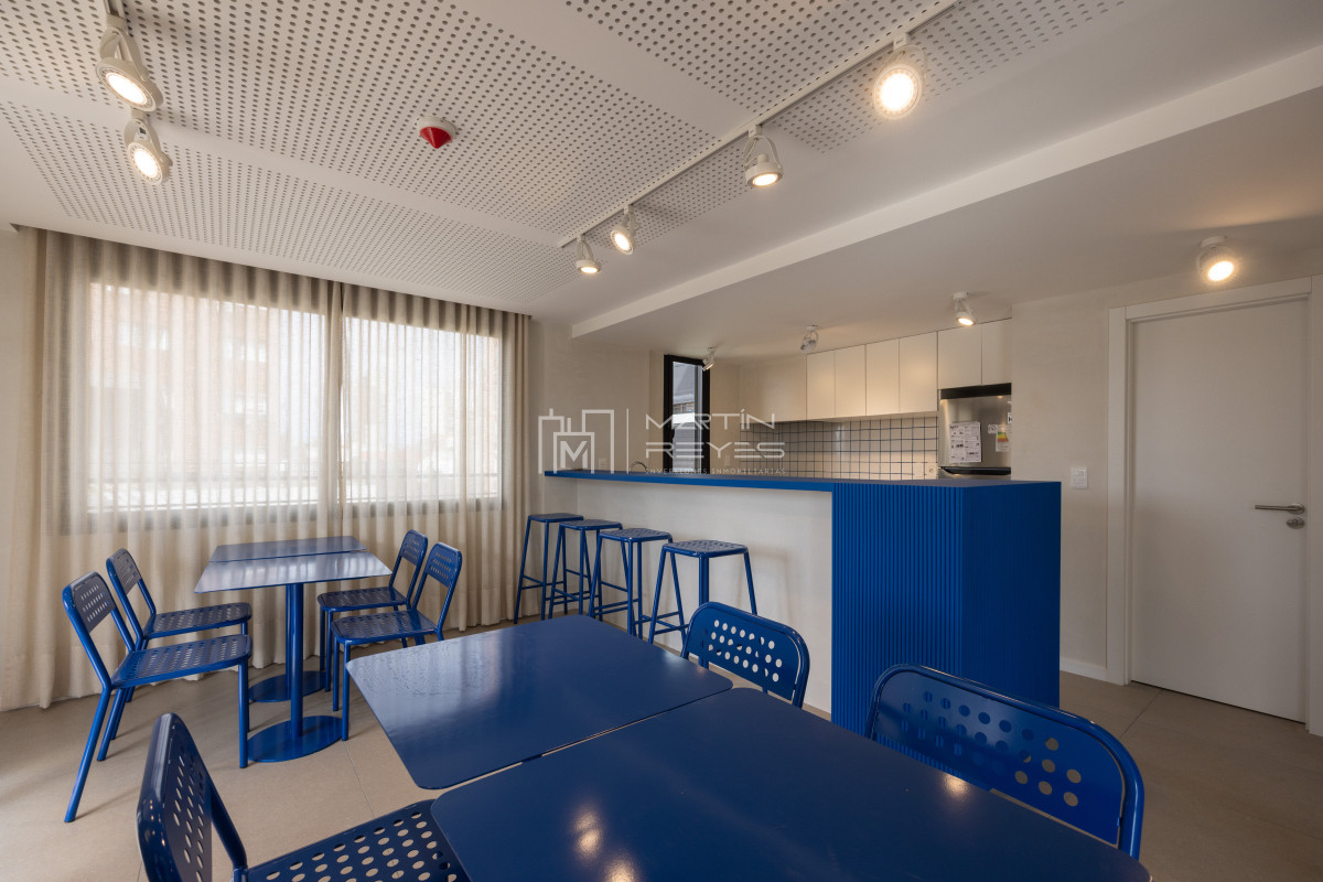 Apartamento ID.1258/Alquiler-Monoambiente-en-La-Blanqueada-(cod-1258) - Alquiler Monoambiente en La Blanqueada (cod 1258)
