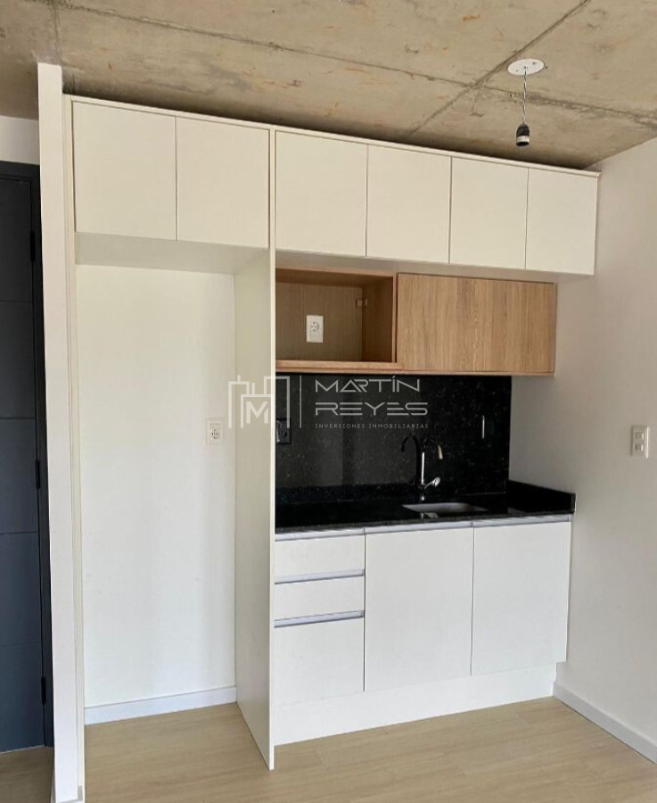 Apartamento ID.405 - Venta Apartamento 1 dormitorio Pocitos Nuevo (cod 405)