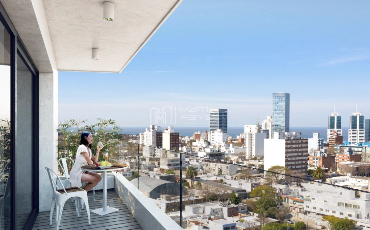 Apartamento ID.132 - Venta Apartamento 2 Dormitorios