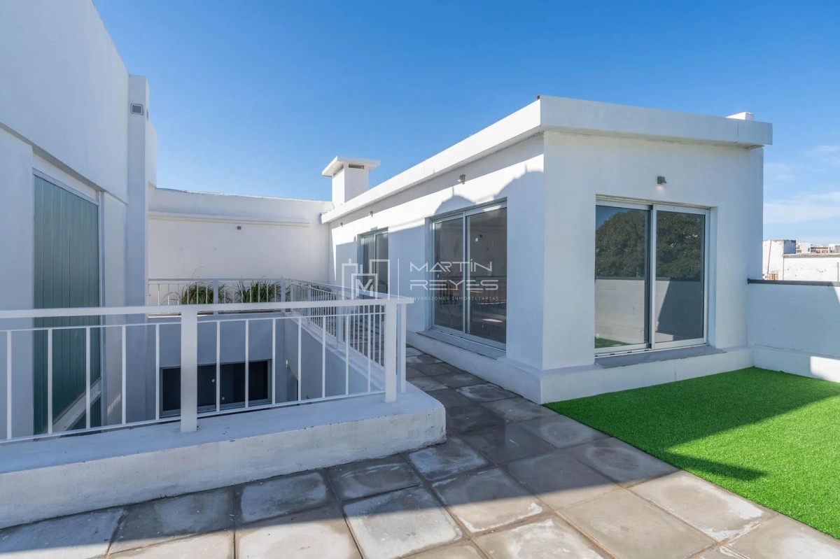Apartamento ID.143 - Alquiler Apartamento 1 Dormitorios