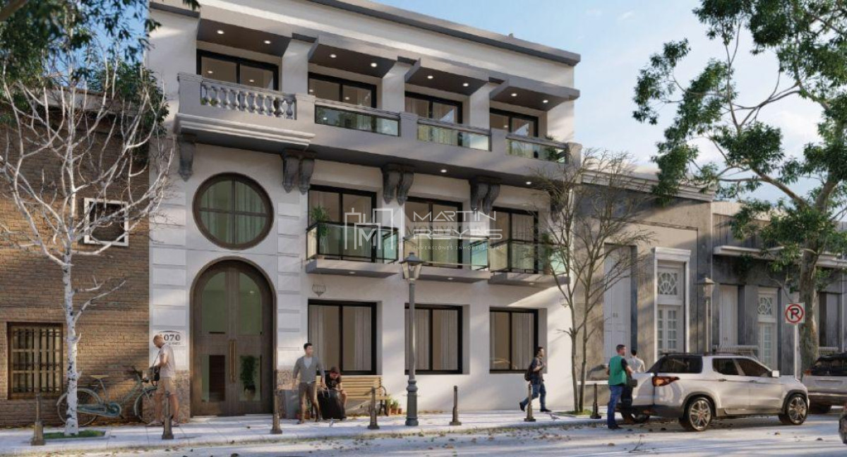 Apartamento ID.144 - Alquiler Apartamento 2 Dormitorios
