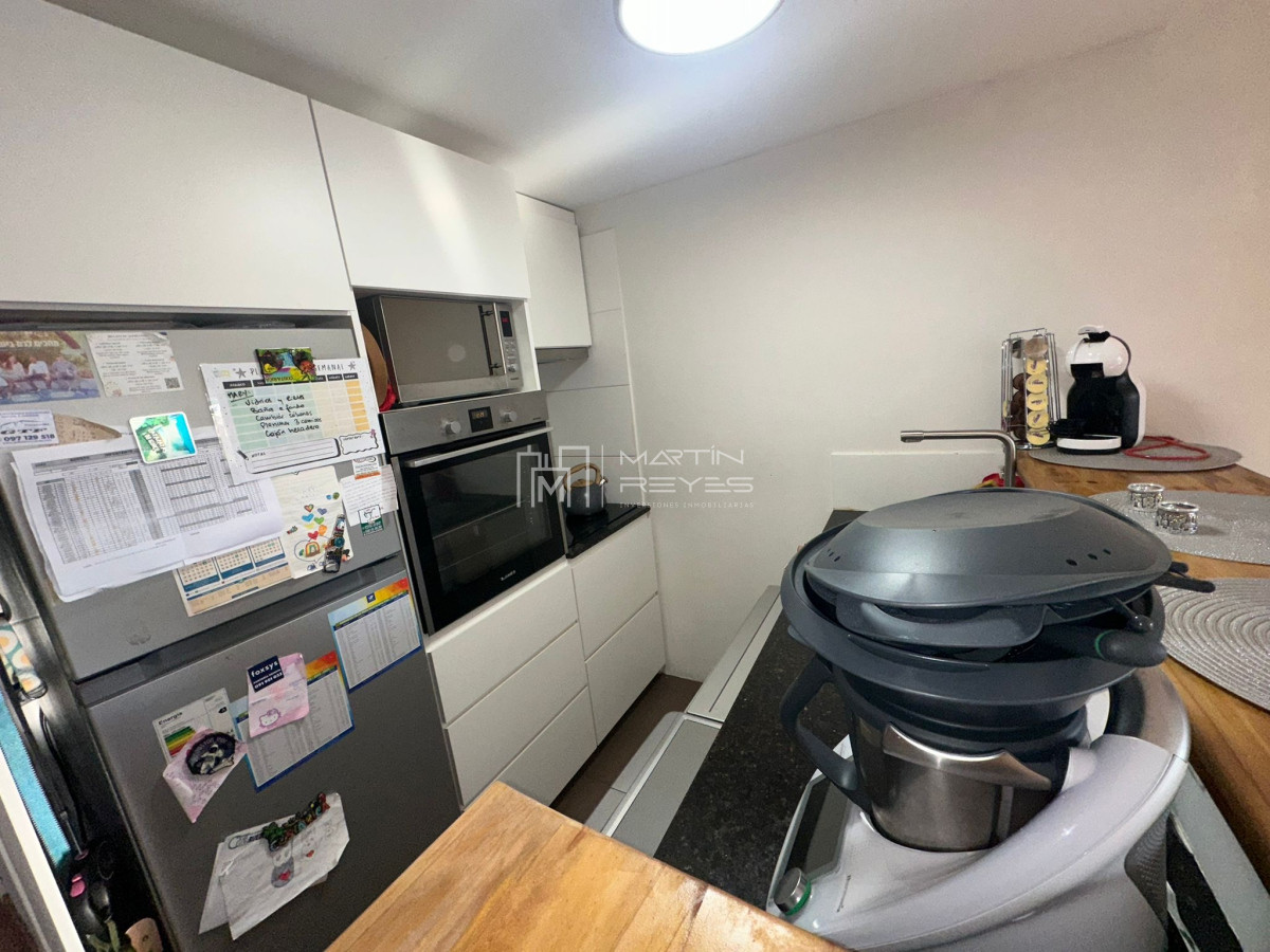 Apartamento ID.1520 - Venta Apartamento en Exclusiva 2 dormtorios 1 en suites con garaje al frente en el corazón de Parque Batlle