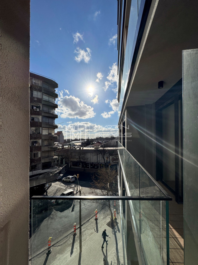 Apartamento ID.1533 - Alquiler Monoambiente a estrenar en Cordón - Ventura GO! - Ubicación premium (cod 1533)