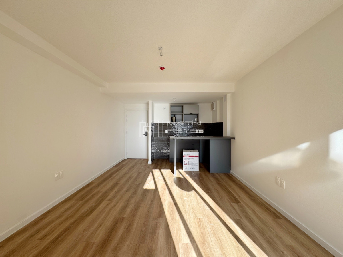 Apartamento ID.1533 - Alquiler Monoambiente a estrenar en Cordón - Ventura GO! - Ubicación premium (cod 1533)
