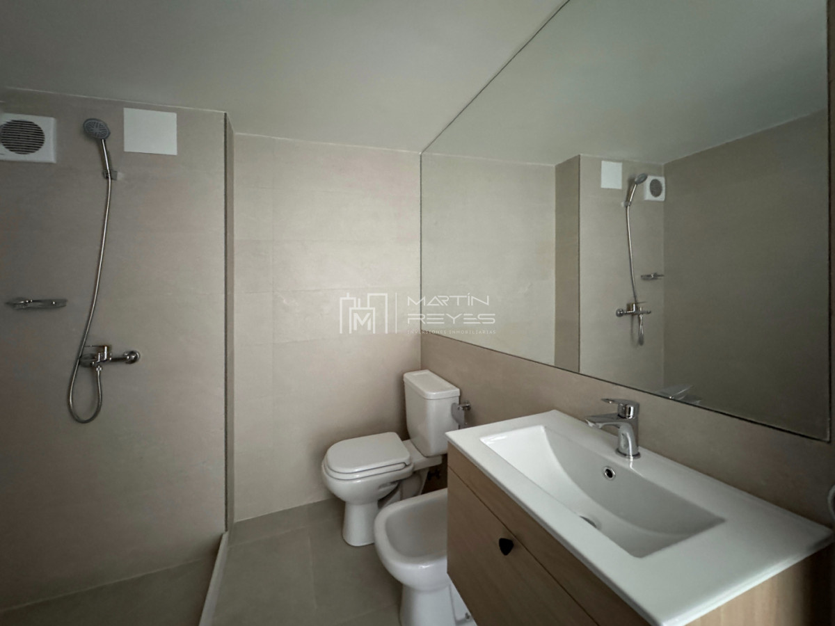 Apartamento ID.1540 - Alquiler monoambiente a estrenar en La Blanqueada - Ventura Nórdico - Estrena ubicación estratégica (Cod 1540)