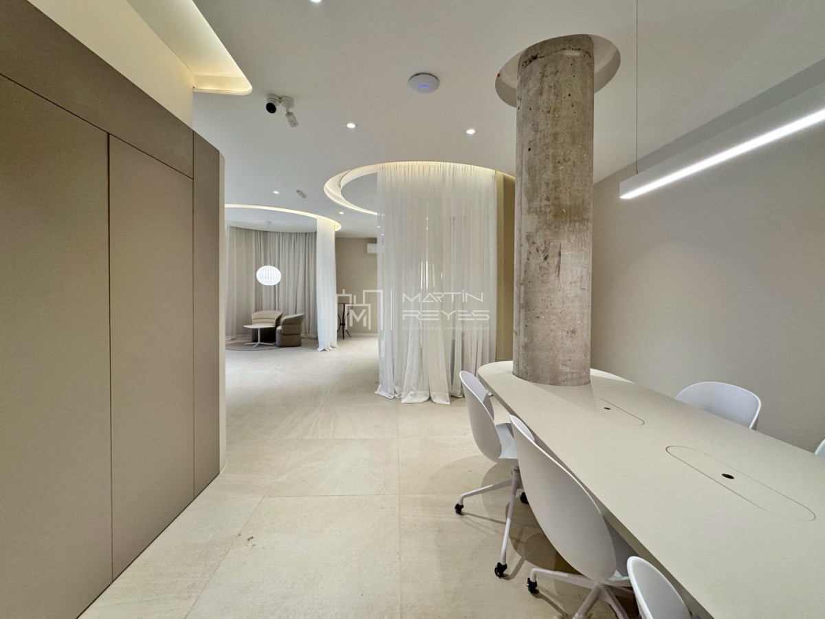 Apartamento ID.1540 - Alquiler monoambiente a estrenar en La Blanqueada - Ventura Nórdico - Estrena ubicación estratégica (Cod 1540)