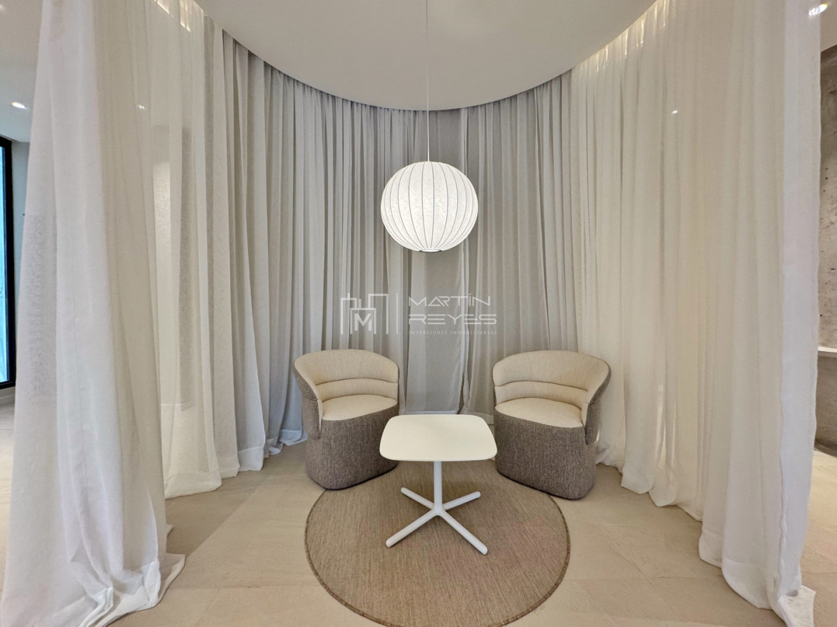 Apartamento ID.1540 - Alquiler monoambiente a estrenar en La Blanqueada - Ventura Nórdico - Estrena ubicación estratégica (Cod 1540)