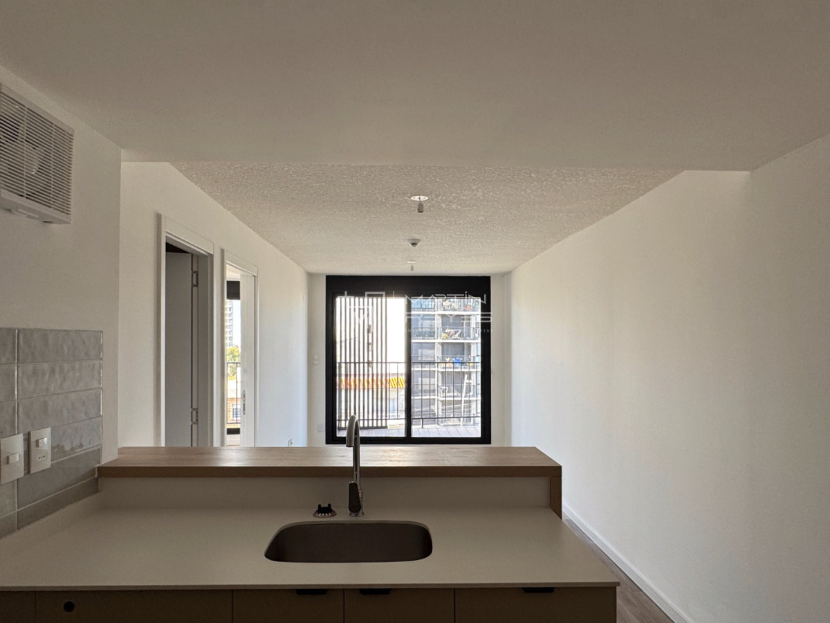 Apartamento ID.1542 - Alquiler 1 dormitorio a estrenar en La Blanqueada - Ventura Nórdico - Estrena ubicación estratégica (cod 1542)