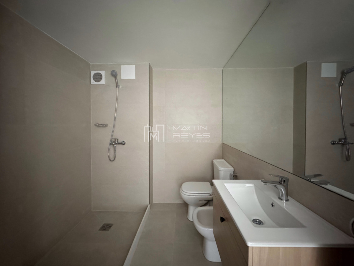 Apartamento ID.1543 - Alquiler 1 dormitorio a estrenar en La Blanqueada - Ventura Nórdico - Estrena ubicación estratégica (cod 1543)