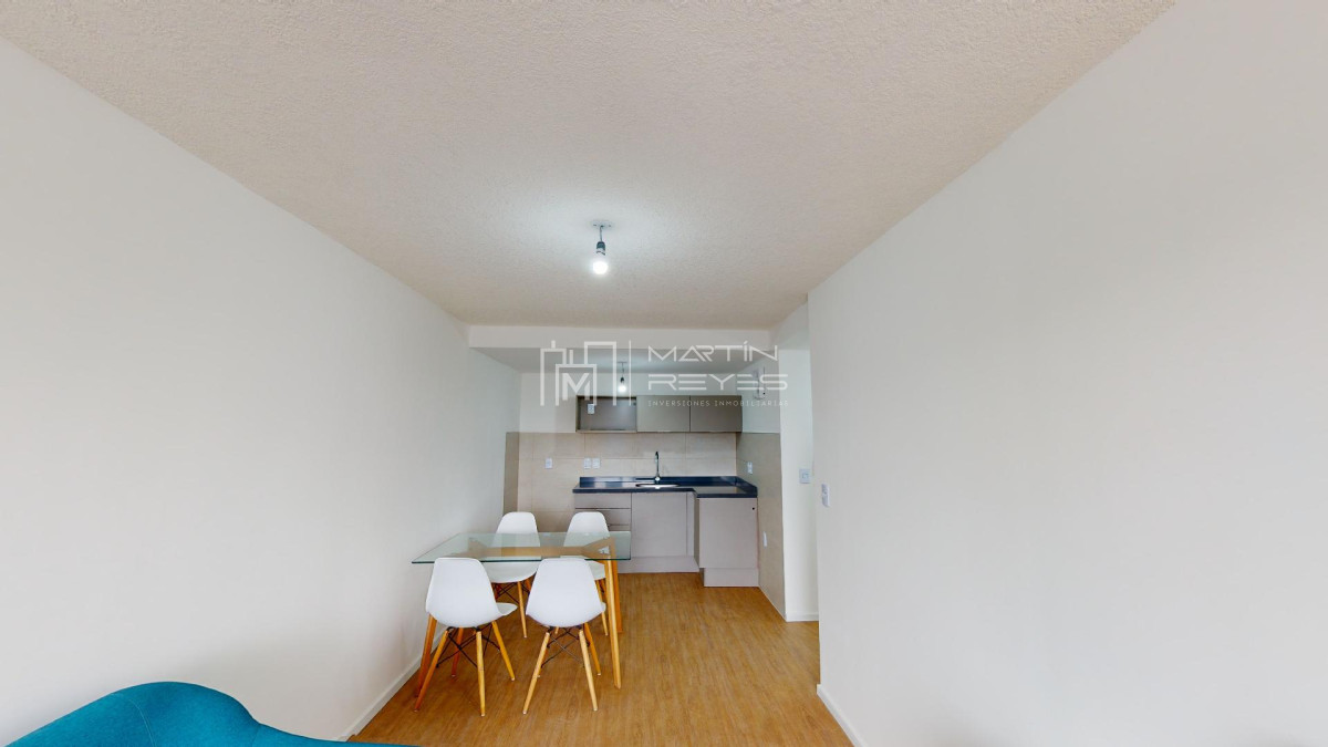 Apartamento ID.1547 - Alquiler Apartamento de 2 dormitorios garaje opcional en Tres Cruces  (cod 1547)