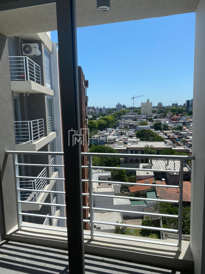 Apartamento ID.1547 - Alquiler Apartamento de 2 dormitorios garaje opcional en Tres Cruces  (cod 1547)