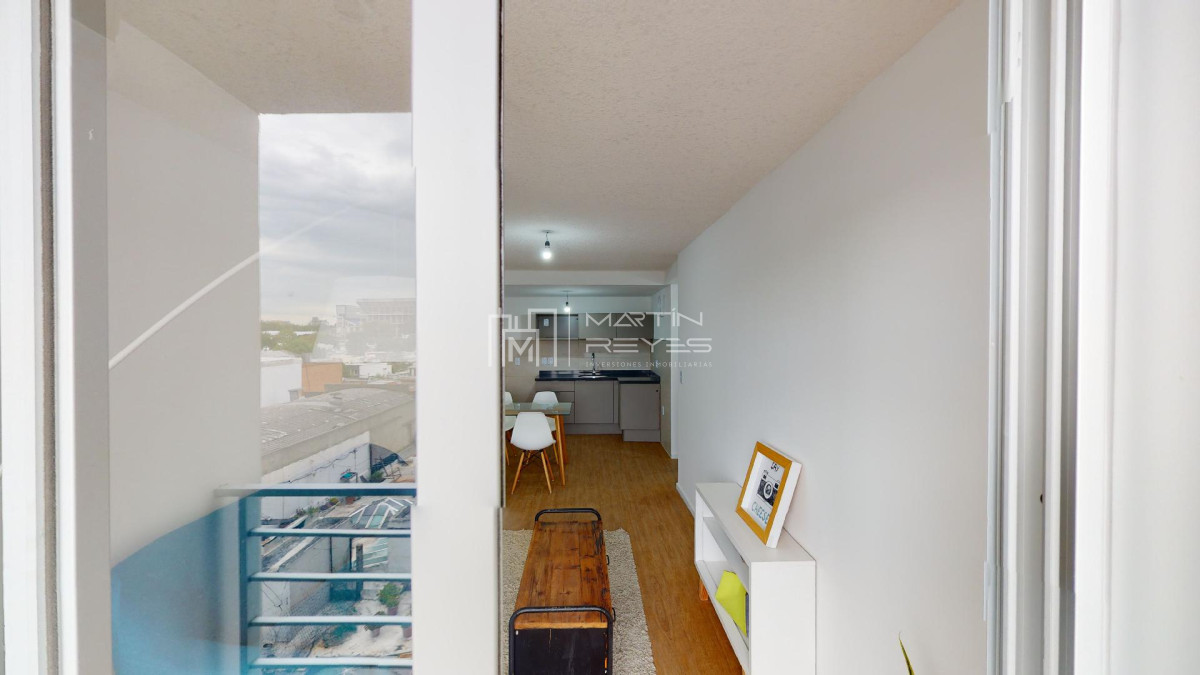 Apartamento ID.1547 - Alquiler Apartamento de 2 dormitorios garaje opcional en Tres Cruces  (cod 1547)