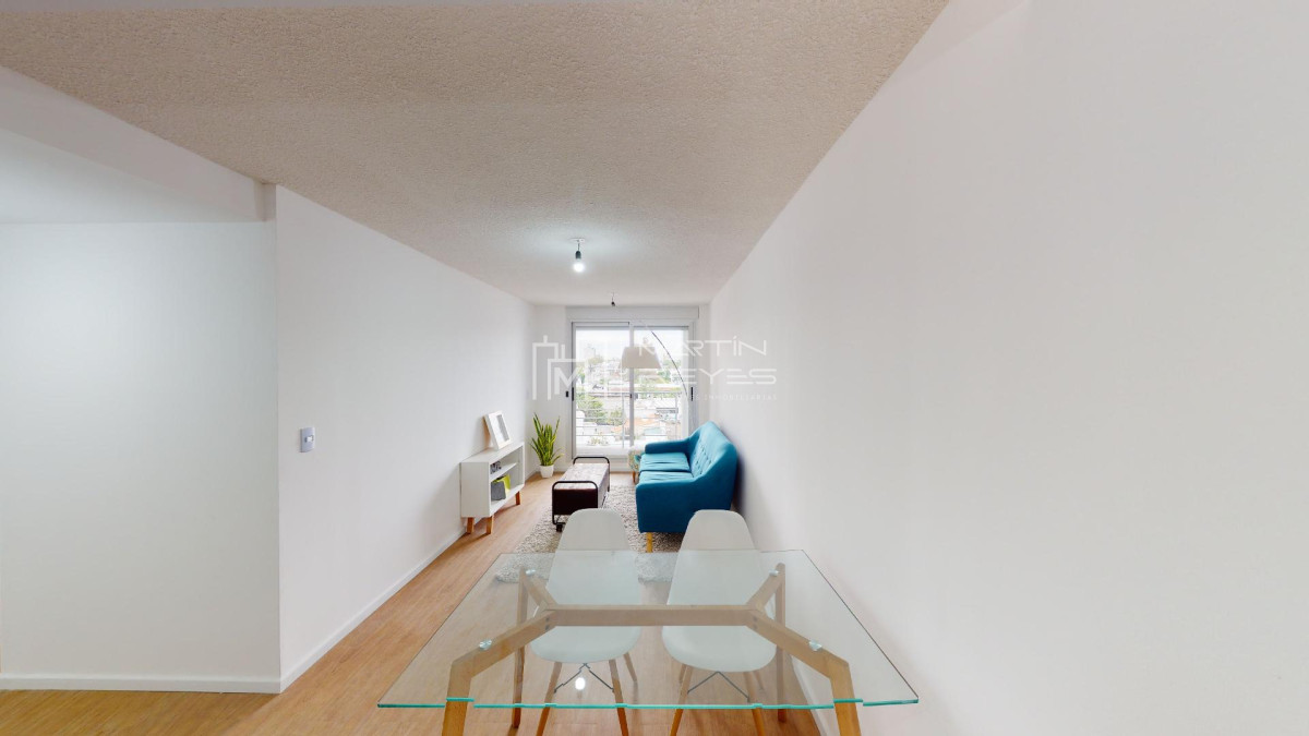 Apartamento ID.1547 - Alquiler Apartamento de 2 dormitorios garaje opcional en Tres Cruces  (cod 1547)