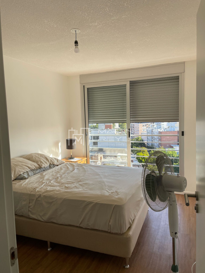 Apartamento ID.1548 - Alquiler Departamento 1 Dormitorio en Tres Cruces (cod 1548)