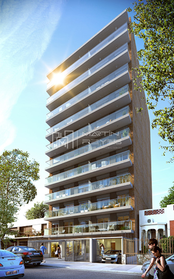 Apartamento ID.1548 - Alquiler Departamento 1 Dormitorio en Tres Cruces (cod 1548)