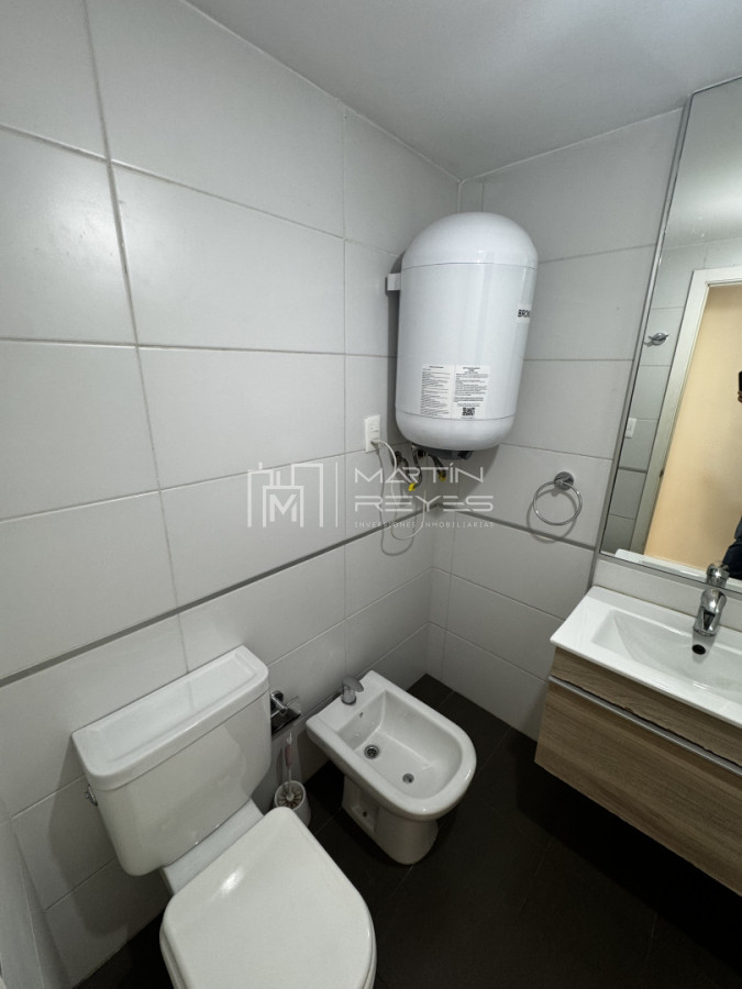 Apartamento ID.1558 - Alquiler Monoambiente en Pocitos Nuevo a pasos de Montevideo Shopping (cod 1558)