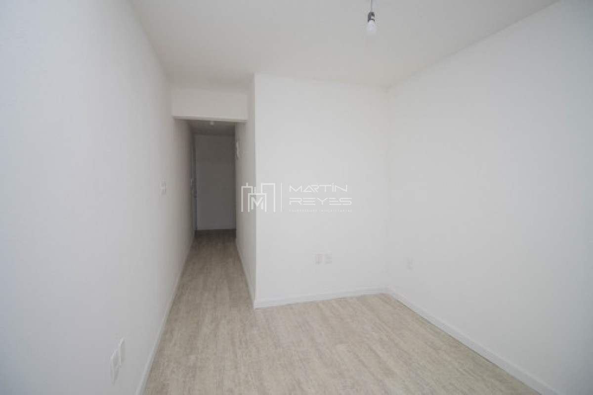 Apartamento ID.1182 - Venta Con Renta Divino Apartamento Nuevo De 1 Dormitorio Con Cochera En La Aguada! Consulte! cod 1182