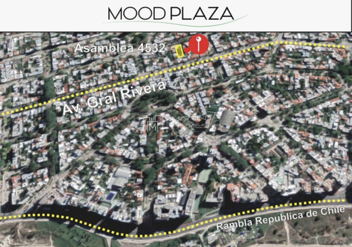 Apartamento ID.1173 - Venta Apartamento De 2 Dormitorios En Malvin Con Cochera, Patio Y Parrillero Propio Tipo Penthouse! Oportunidad