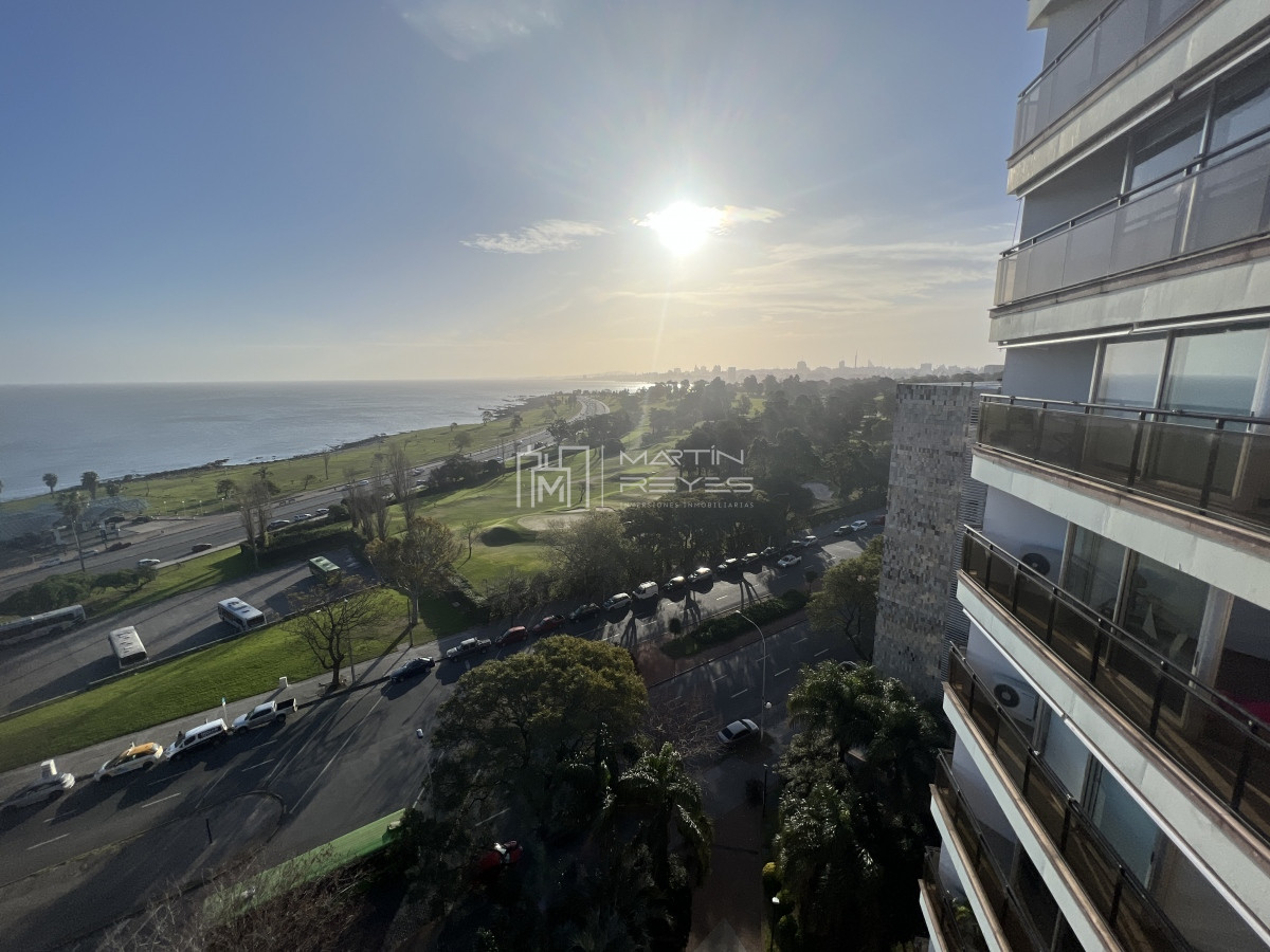 Apartamento ID.272 - Alquiler Apartamento 1 Dormitorio Punta Carretas