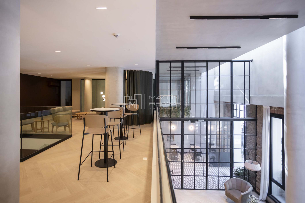 Apartamento ID.1199 - Alquiler Apartamento 2 Dormitorios en Cordón Soho (COD 1199)