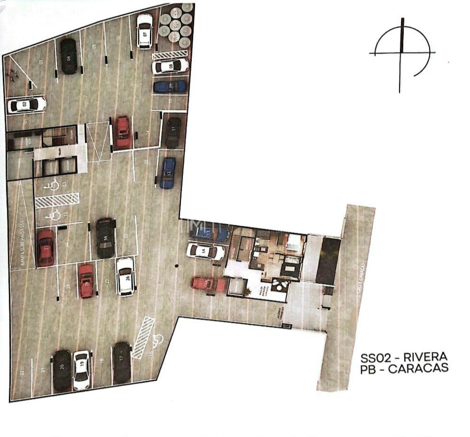 Apartamento ID.1272 - Venta en Pozo de Monoambiente Buceo (cod 1272)