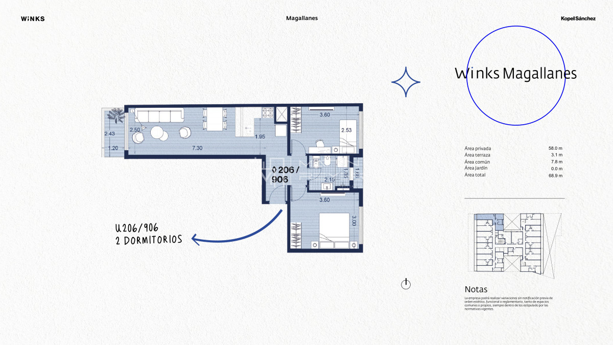 Apartamento ID.1425 - Venta Apartamento en Cordón (Cod. 1425)