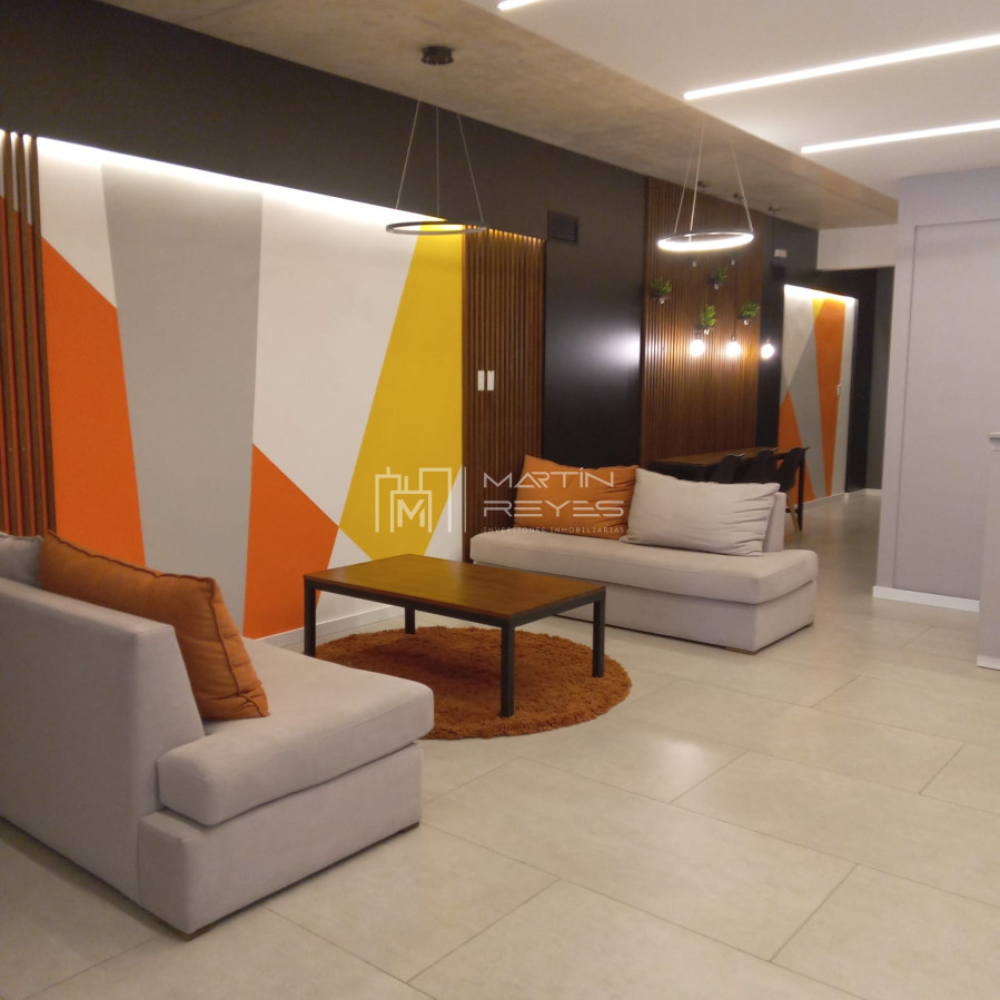 Apartamento ID.407 - Venta Apartamento 1 dormitorio Pocitos Nuevo (cod 407)