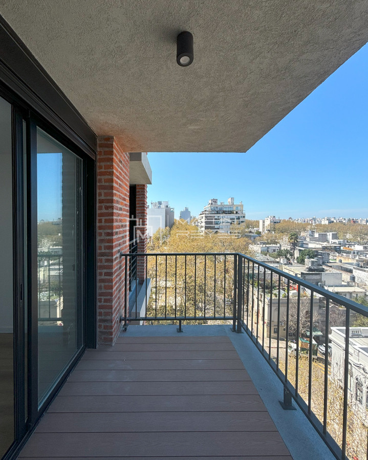 Apartamento ID.1213 - Alquiler 2 Dormitorios en Cordón Soho (COD 1213)