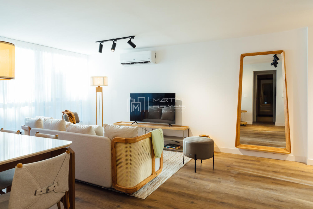 Apartamento ID.456 - Venta Apartamento 2 dormitorios Pocitos (cod 456)