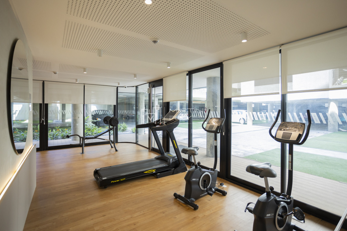 Apartamento ID.1259 - Alquiler Apartamento 1 Dormitorio en La Blanqueada (cod 1259)