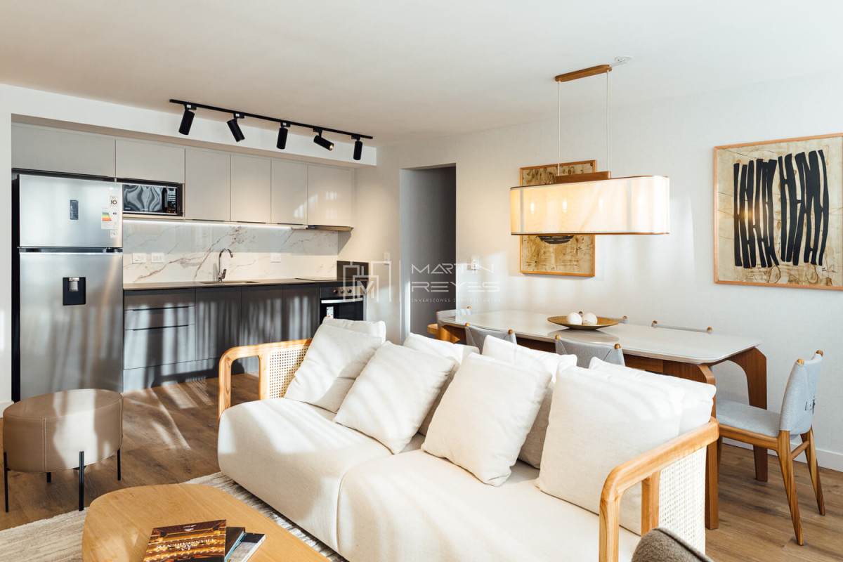 Apartamento ID.451 - Venta Apartamento 2 dormitorios Pocitos (cod 451)