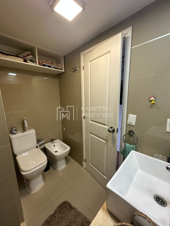 Apartamento ID.1520 - Venta Apartamento en Exclusiva 2 dormtorios 1 en suites con garaje al frente en el corazón de Parque Batlle