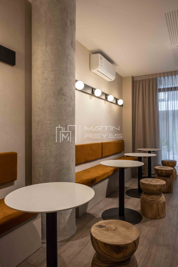 Apartamento ID.1257 - Alquiler Apartamento 2 dormitorios en La Blanqueada (cod 1257)