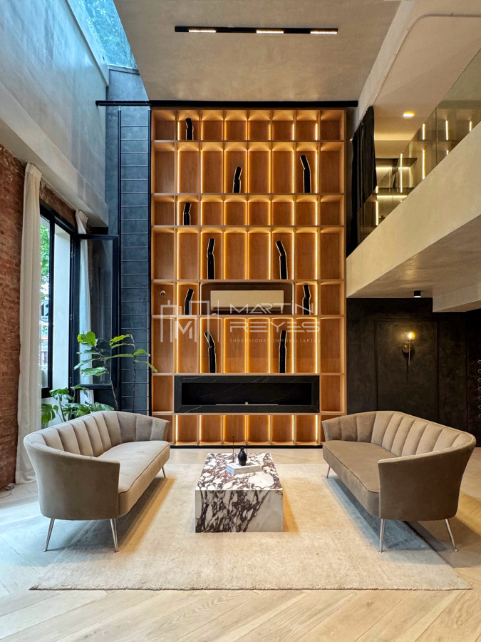 Apartamento ID.1213 - Alquiler 2 Dormitorios en Cordón Soho (COD 1213)