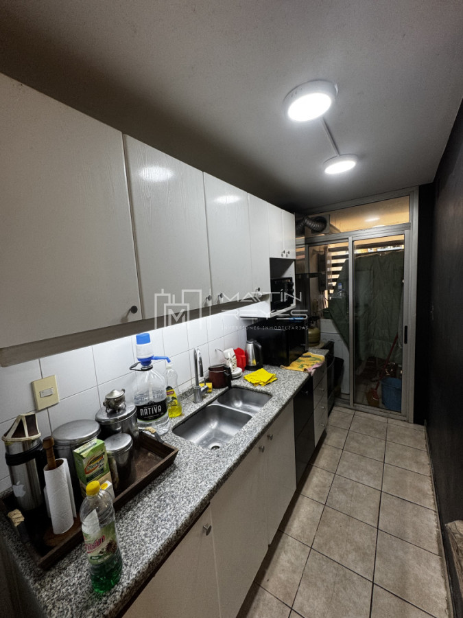 Apartamento ID.1572 - Venta Apartamento 2 Dormitorios en Punta Carretas con Orientación Noroeste.