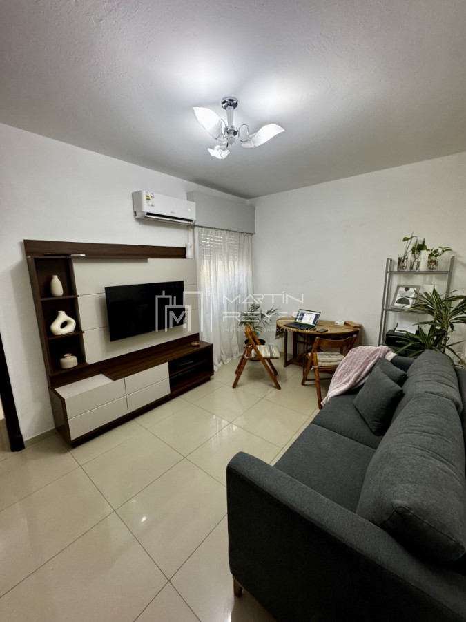 Apartamento ID.624/Venta-Apartamento-1-dormitorio-con-renta-del-7,2-en-Malvin-Norte-(cod-624) - Venta Apartamento 1 dormitorio con renta del 7,2% en Malvin Norte (cod 624)