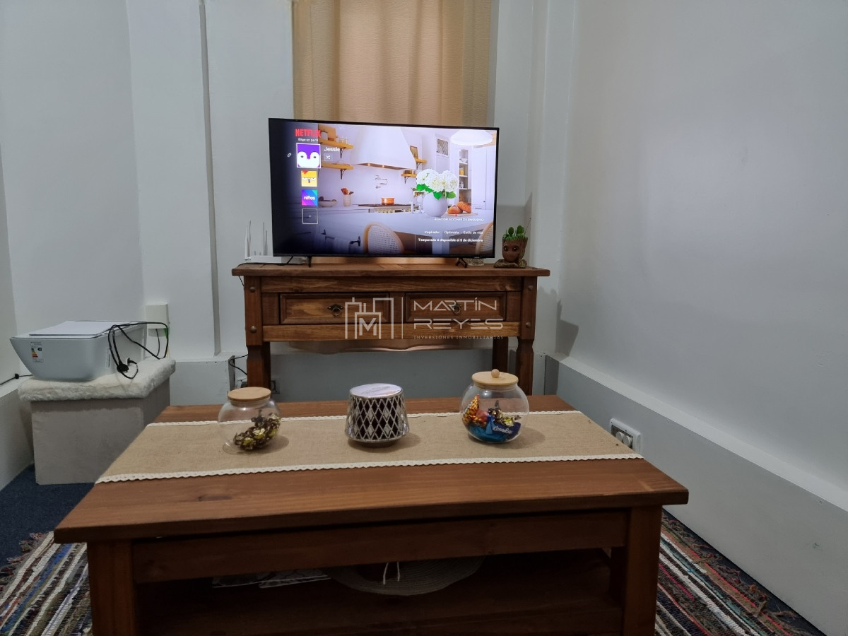 Apartamento ID.273 - Alquiler Apartamento 2 Dormitorios