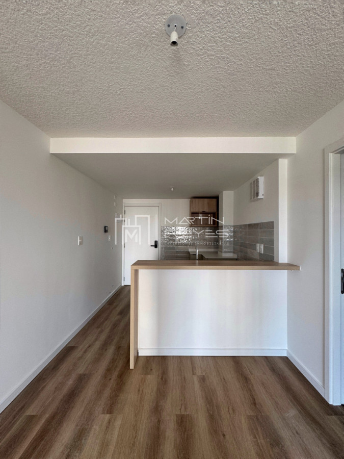 Apartamento ID.1541 - Alquiler 1 dormitorio a estrenar en La Blanqueada - Ventura Nórdico - Estrena ubicación estratégica (cod 1541)