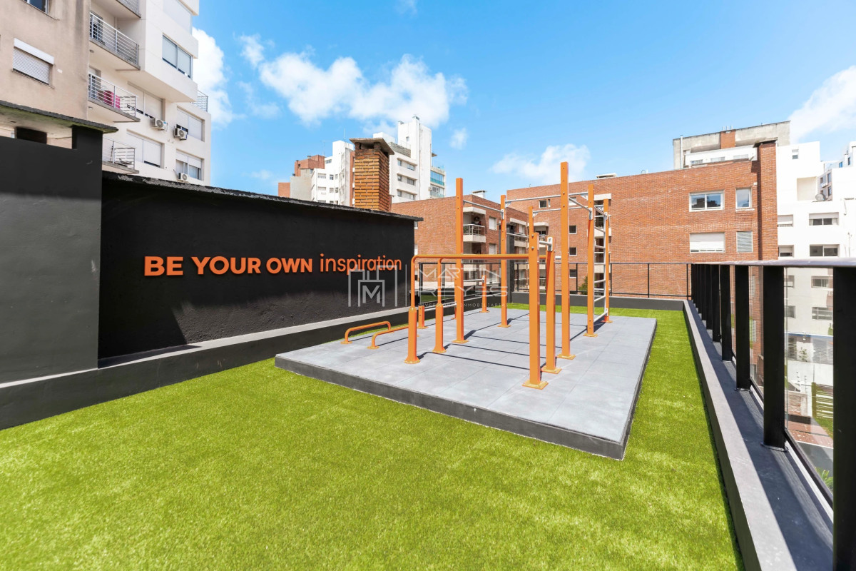 Apartamento ID.1202 - Venta Monoambiente en Pocitos Nuevo Fit 26 (COD 1202)