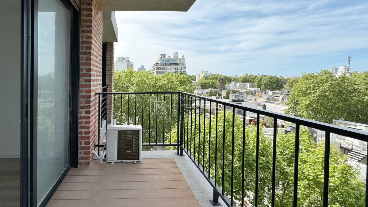 Apartamento ID.1213 - Alquiler 2 Dormitorios en Cordón Soho (COD 1213)