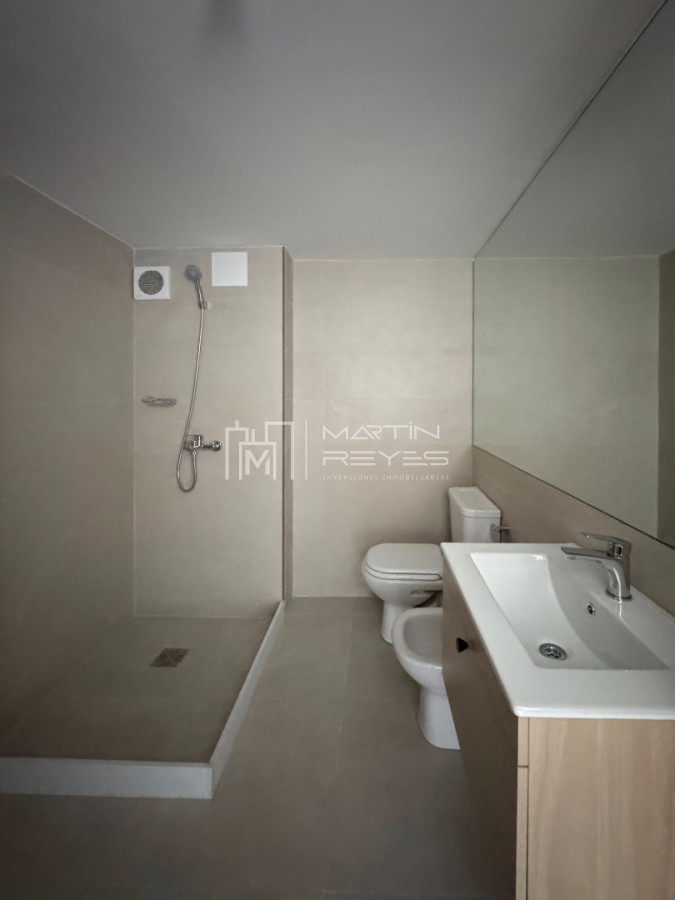 Apartamento ID.1539 - Alquiler monoambiente en La Blanqueada - Ventura Nórdico - Estrena ubicación estratégica (Cod 1539)