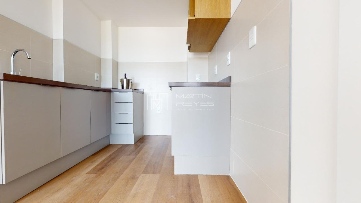 Apartamento ID.1243 - Alquiler Apartamento 1 dormitorio en  La Blanqueada (cod 1243)