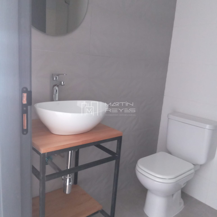 Apartamento ID.407 - Venta Apartamento 1 dormitorio Pocitos Nuevo (cod 407)