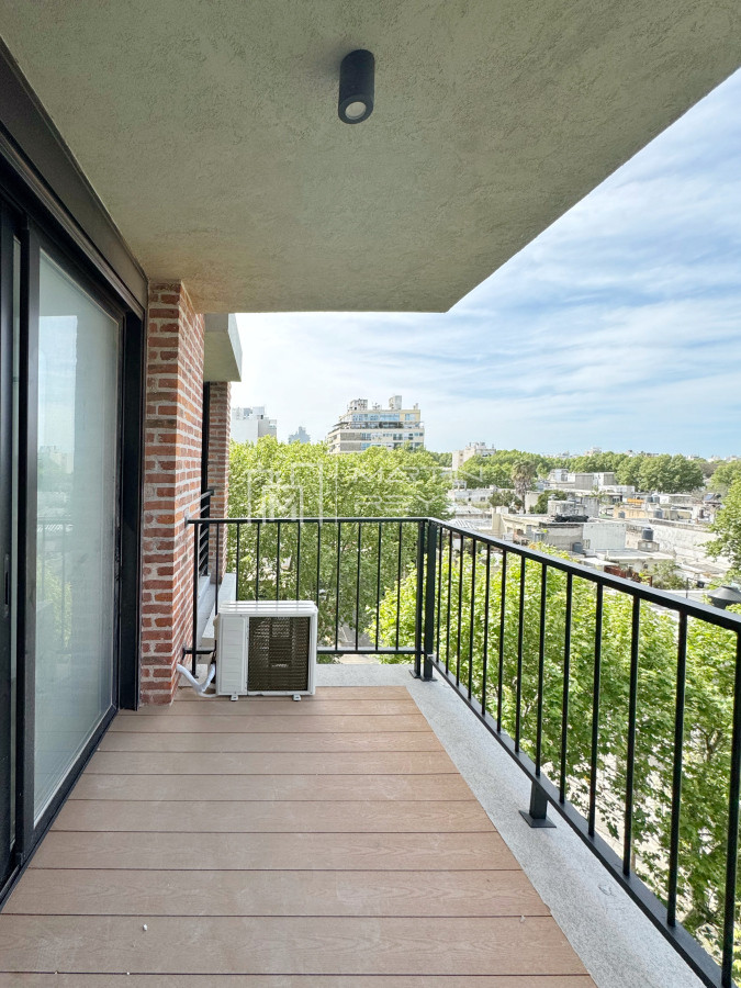 Apartamento ID.1213 - Alquiler 2 Dormitorios en Cordón Soho (COD 1213)