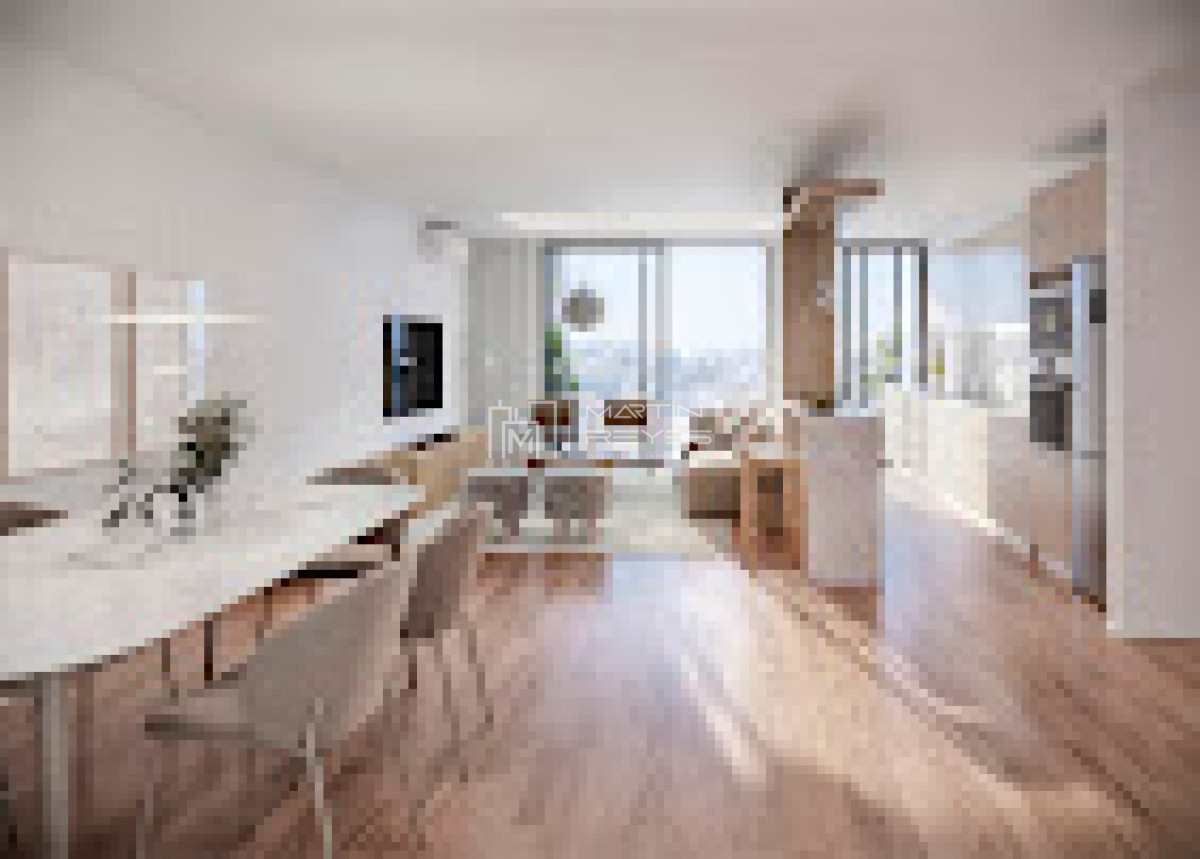 Apartamento ID.1078 - Venta Apartamento 1 Dormitorio Punta Carretas (cod 1078)