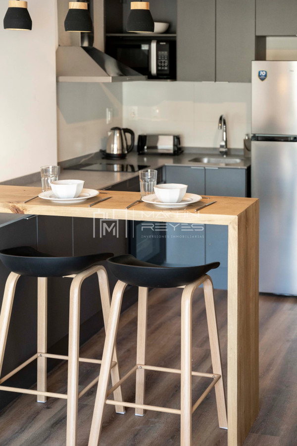 Apartamento ID.1202 - Venta Monoambiente en Pocitos Nuevo Fit 26 (COD 1202)